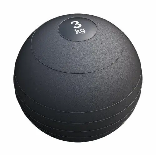 GORILLA SPORTS Slam Ball Medicinska lopta 3 kg