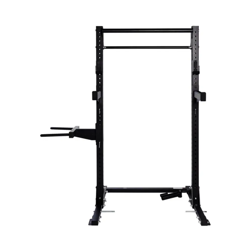 GORILLA SPORTS Squat Rack Podesivi multifunkcionalni stalak za vežbanje