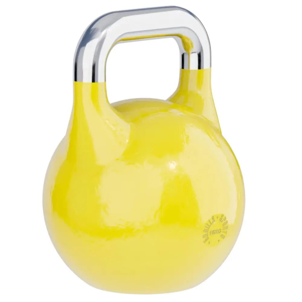 GORILLA SPORTS Takmičarsko rusko zvono (16 kg)