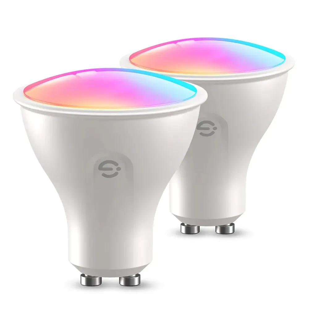 GOVEE  RGBWW LED Bulb GU10 2-Pack