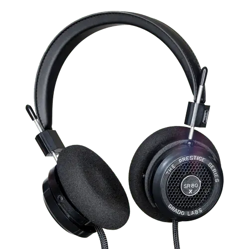 GRADO Žične slušalice SR80x The Prestige Series