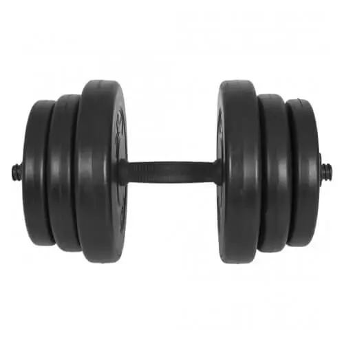 GYRONETICS Podesiva bučica 20 kg