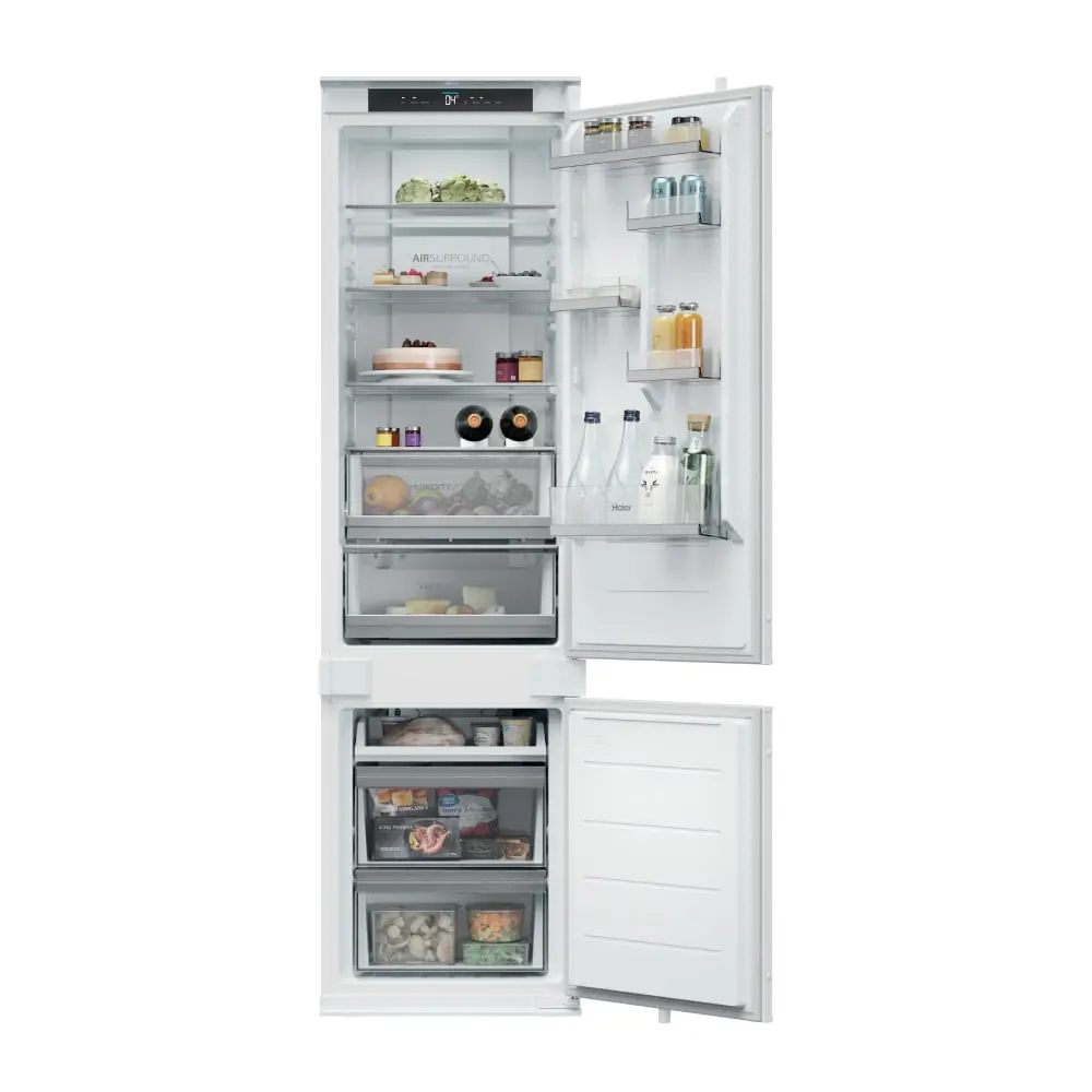 HAIER EHBQW5519E Ugradni frižider