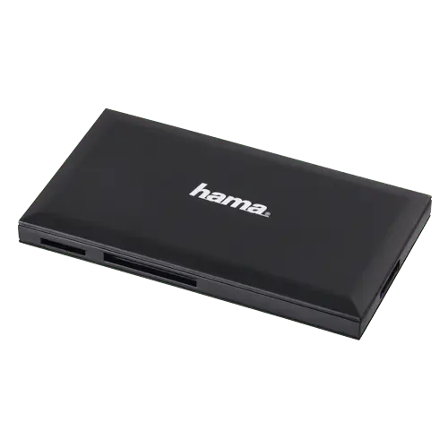 HAMA 181018 USB 3.0 Čitač kartica