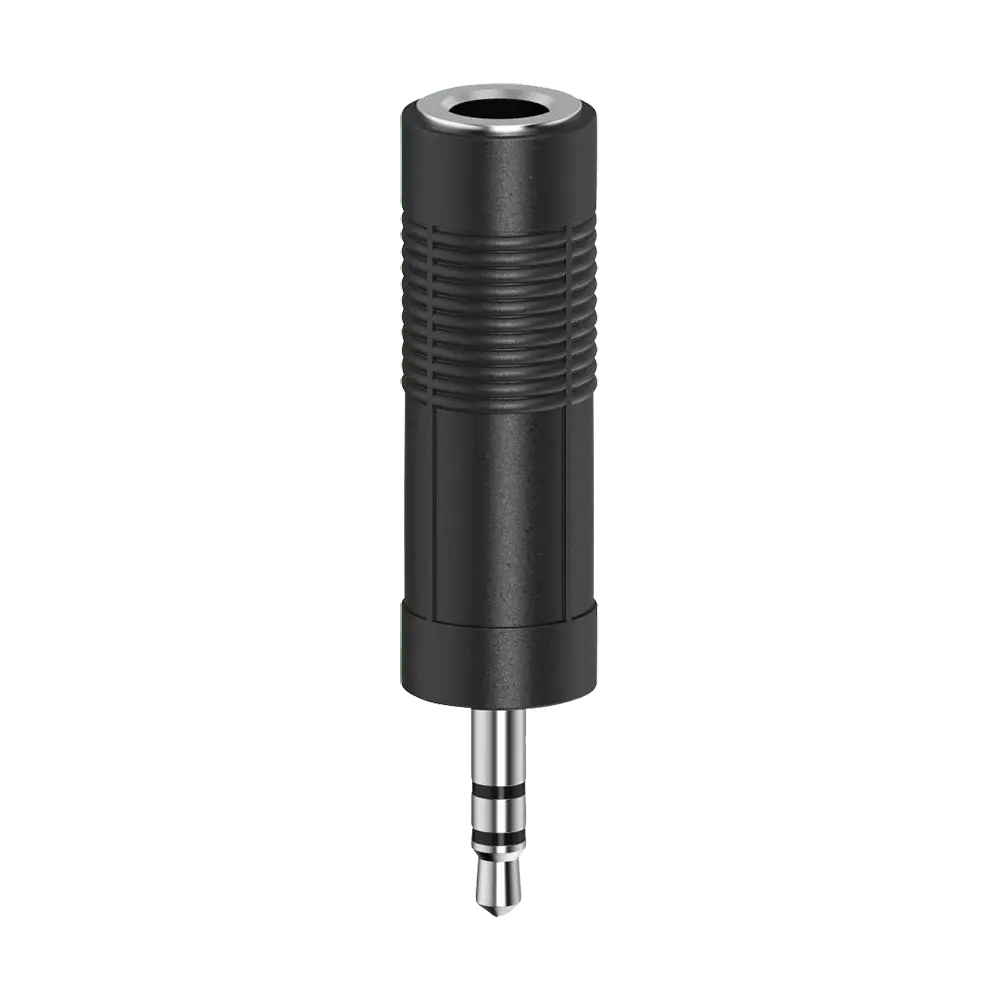 HAMA 6.3mm na 3.5mm audio adapter