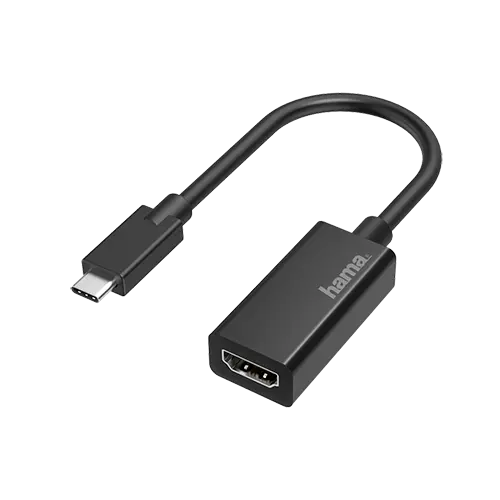HAMA Adapter USB-C na HDMI (Crna) - 00200315