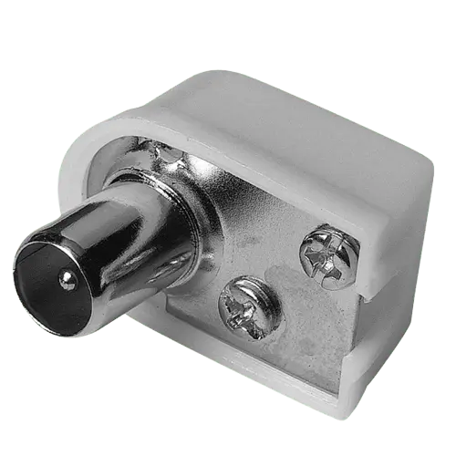 HAMA Antenski džek - muški ugaoni - 00122479