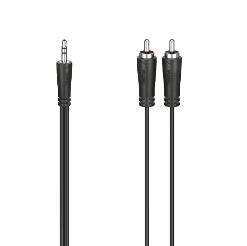 HAMA Audio kabl 3.5mm na 2 x RCA 5 m