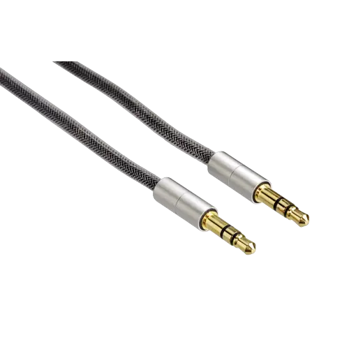 HAMA AUX audio adapter 3.5mm 3-pina (m/m) (Crni) - U6115933,