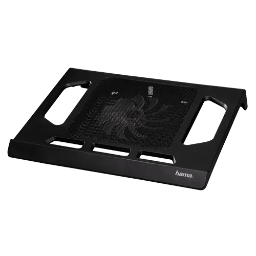 HAMA Black Edition - 00053070 Postolje za hlađenje laptopa