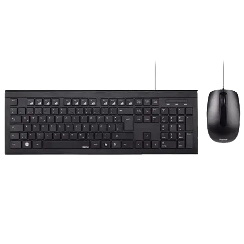 HAMA Cortino YU Tastatura i miš