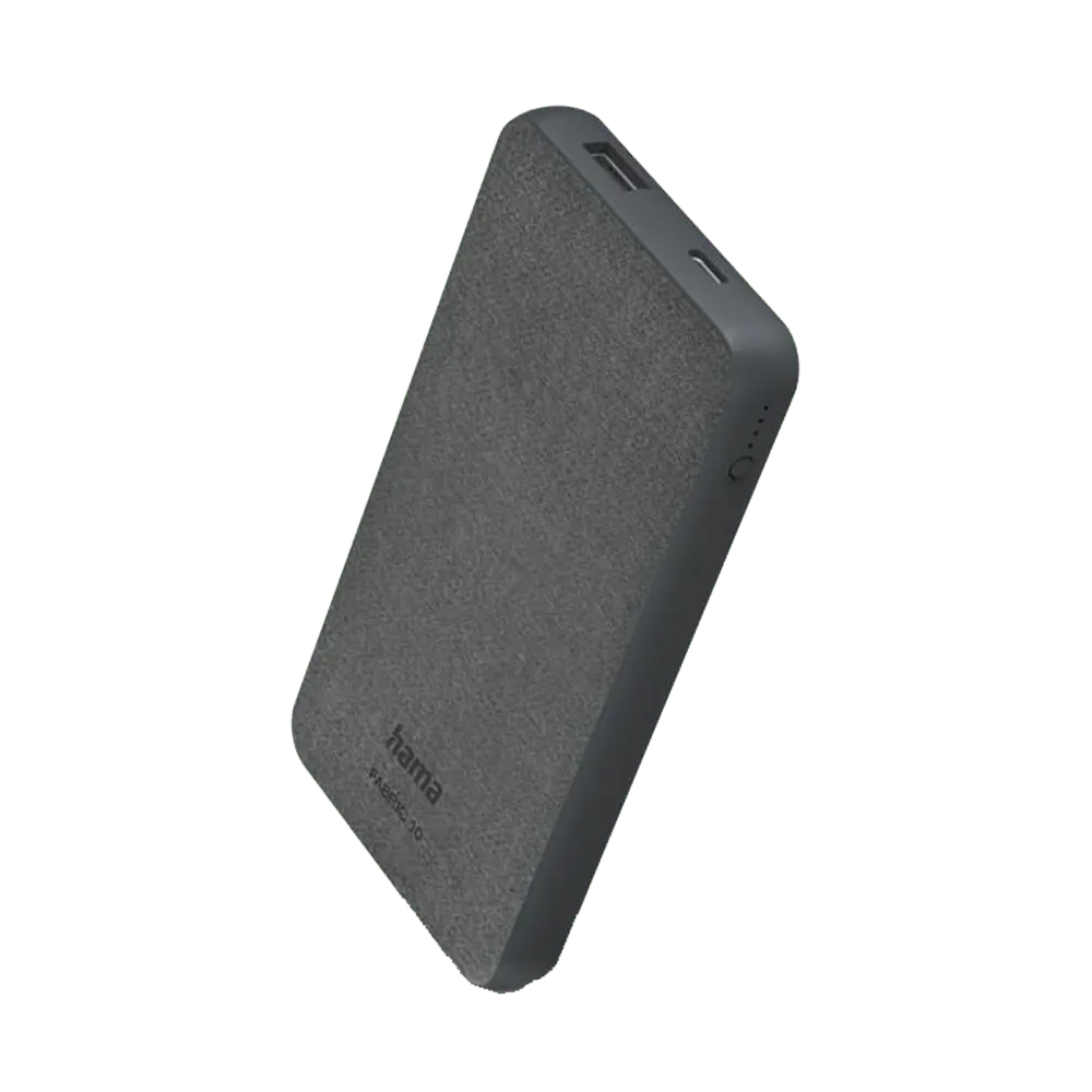 HAMA Fabric10 10000mAh Power Bank