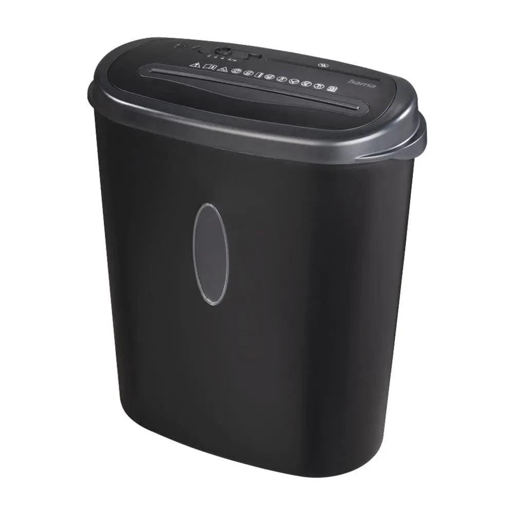 HAMA Home X12CD E3 P4 T4 Uništivač dokumenata