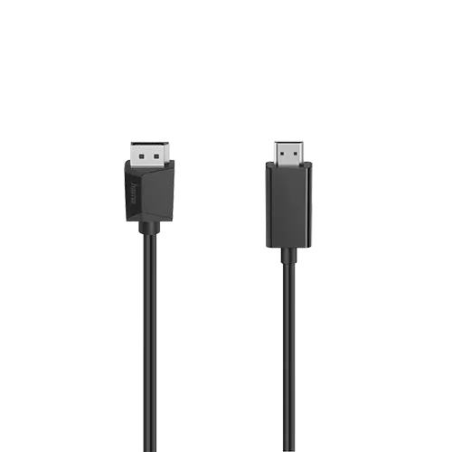 HAMA Kabl Displayport na HDMI, 1.5m