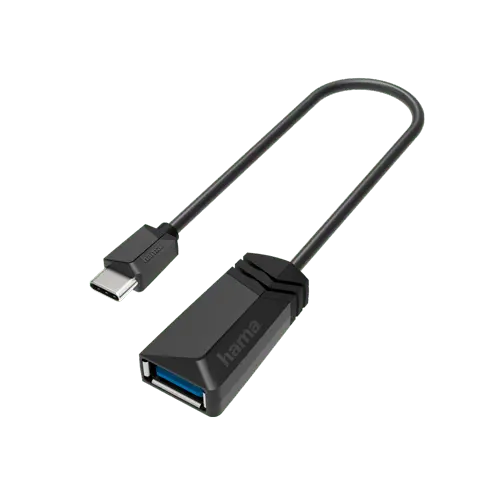 HAMA Kabl OTG USB-C na USB-A 15 cm