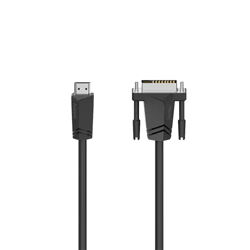HAMA Konverter HDMI na DVI-D kabl, 1.5m (Crna) - 205018