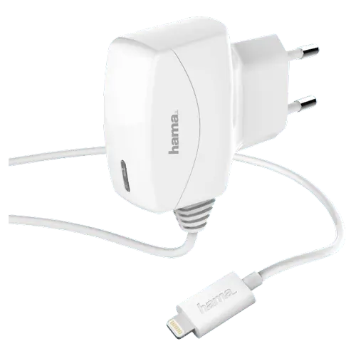 HAMA Lightning 5W (Bela) 173643 Punjač