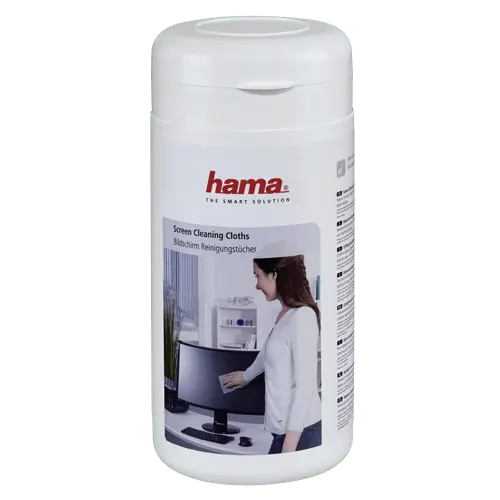 HAMA Maramice za čišćenje ekrana - 00113806