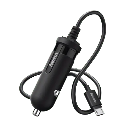 HAMA Micro USB 12W Auto punjač