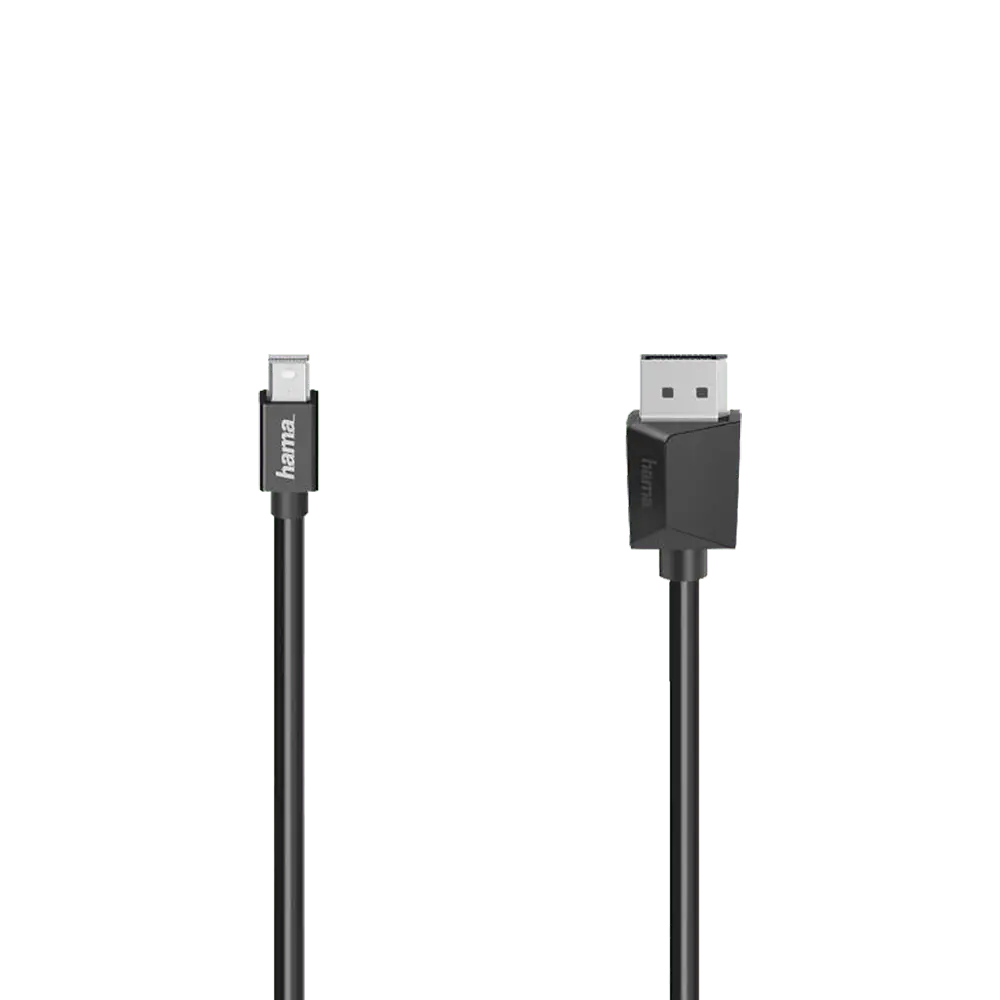 HAMA Mini Displayport na Displayport. 1.5m kabl