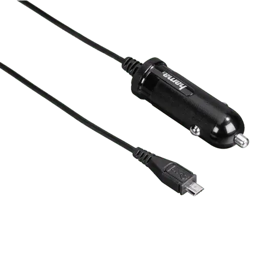 HAMA Mini USB Auto punjač