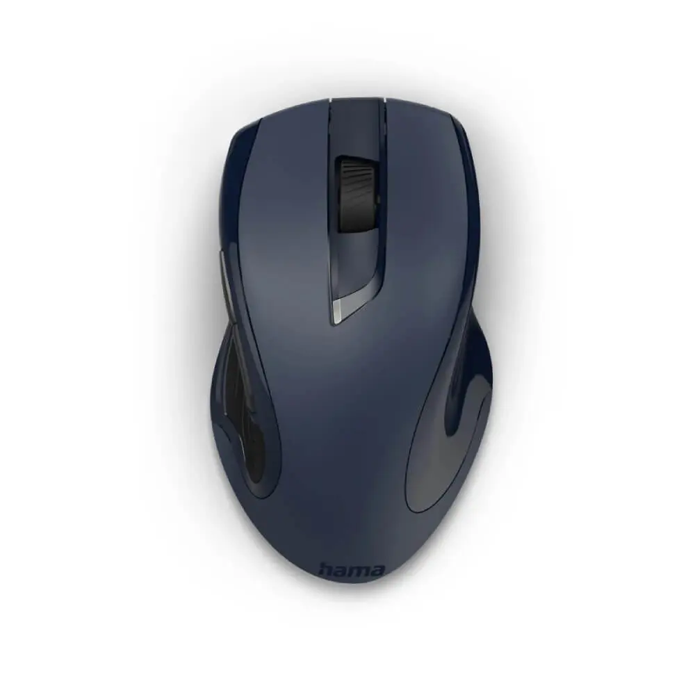 HAMA MW-900 V2 Dark Blue Laserski bežični miš