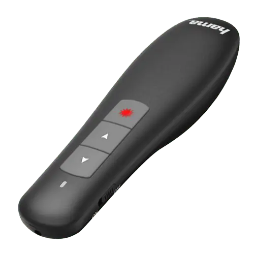HAMA Prezenter X-Pointer Wireless Laser 139915