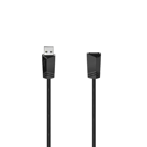 HAMA produžni USB kabl 1.5m (Crna) - 200619