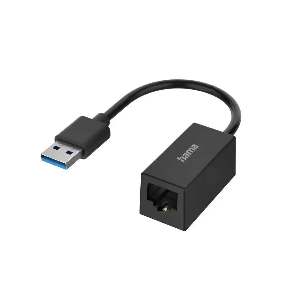 HAMA RJ-45 na USB-A Mrežni adapter