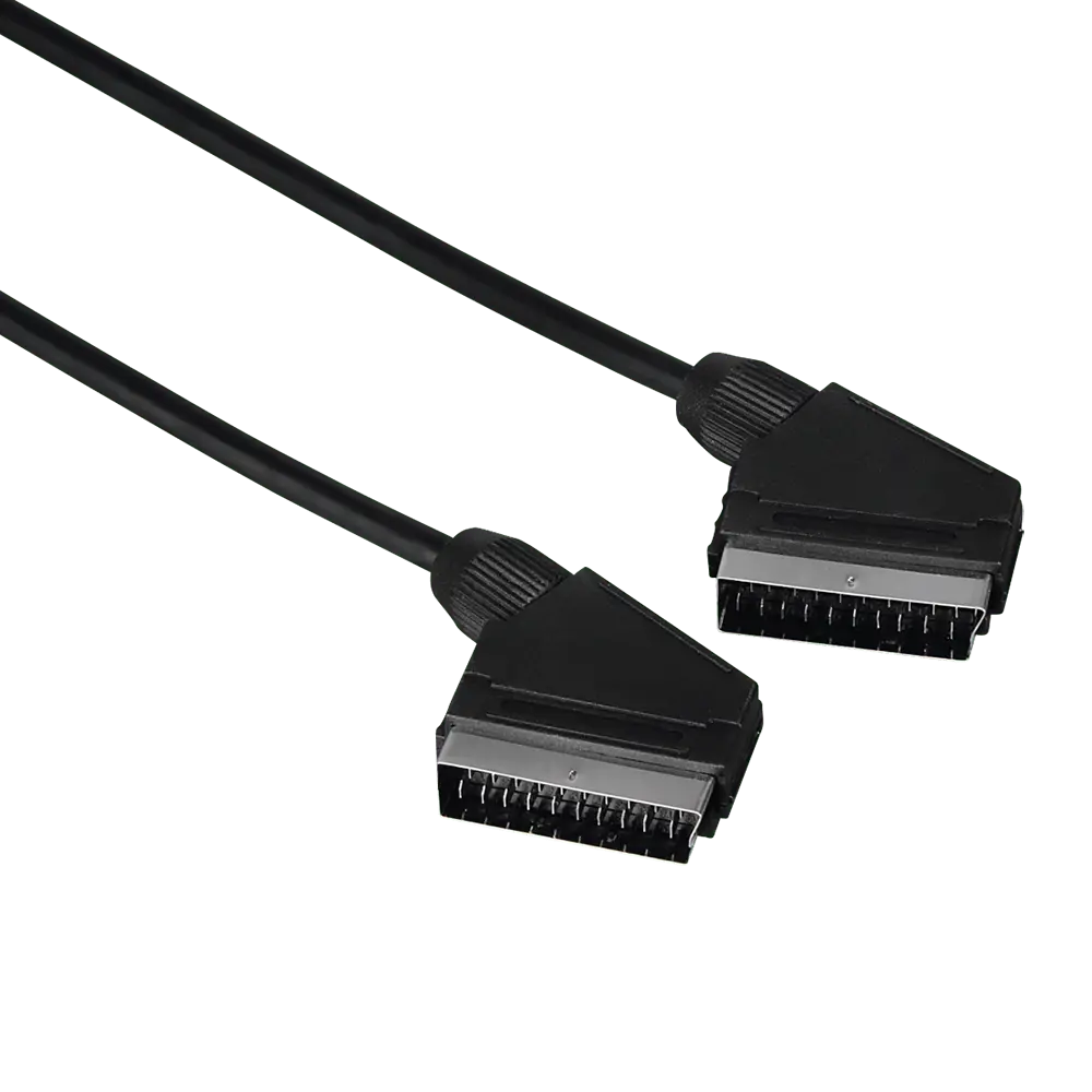 HAMA SCART, 1.5mm kabl