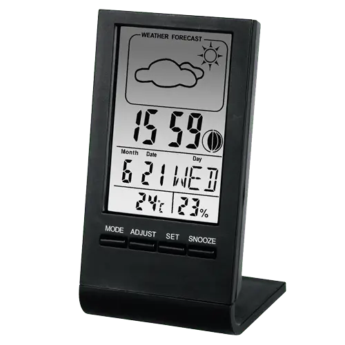 HAMA Termometar/Higrometar TH-100 LCD