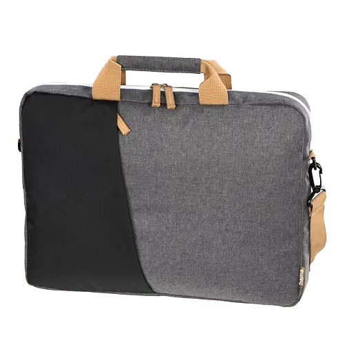 HAMA Torba za laptop Florencell 15.6 (Crna/Siva)