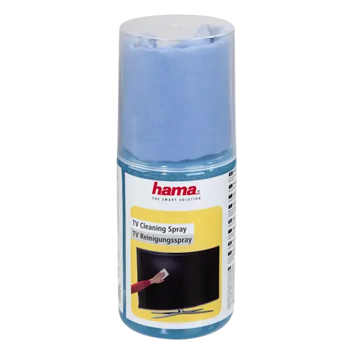 HAMA TV Sprej za čišćenje sa krpom - 00095878