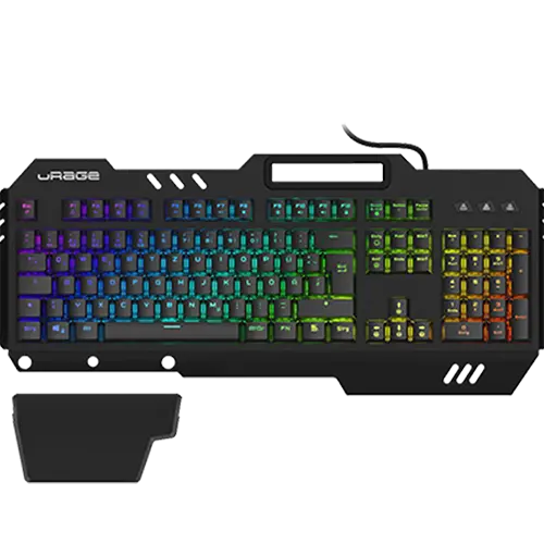 HAMA uRage Exodus 800 US Crna Gejmerska tastatura