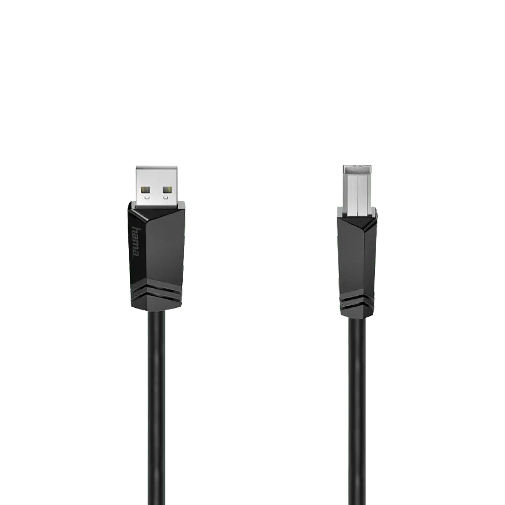 HAMA USB-A na USB-B, 5m kabl