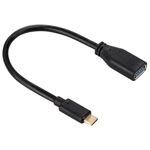 HAMA USB-C na USB-A kabl 135712
