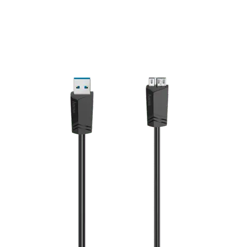 HAMA USB Kabl 3.0 USB A - Micro B 0.75 m