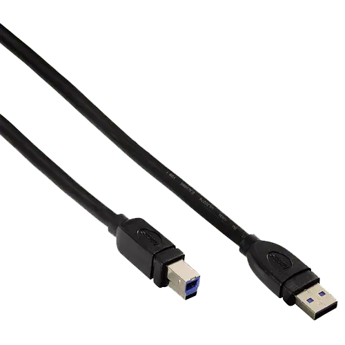 HAMA USB kabl A-B 1.80m - 54501