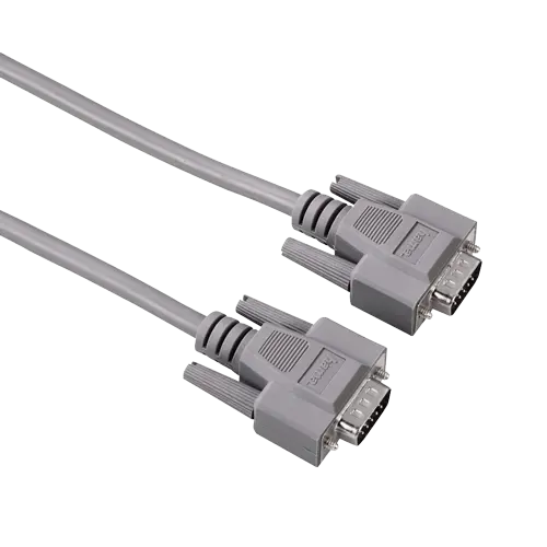 HAMA VGA kabl (m/m) 3m (Sivi) - 42087