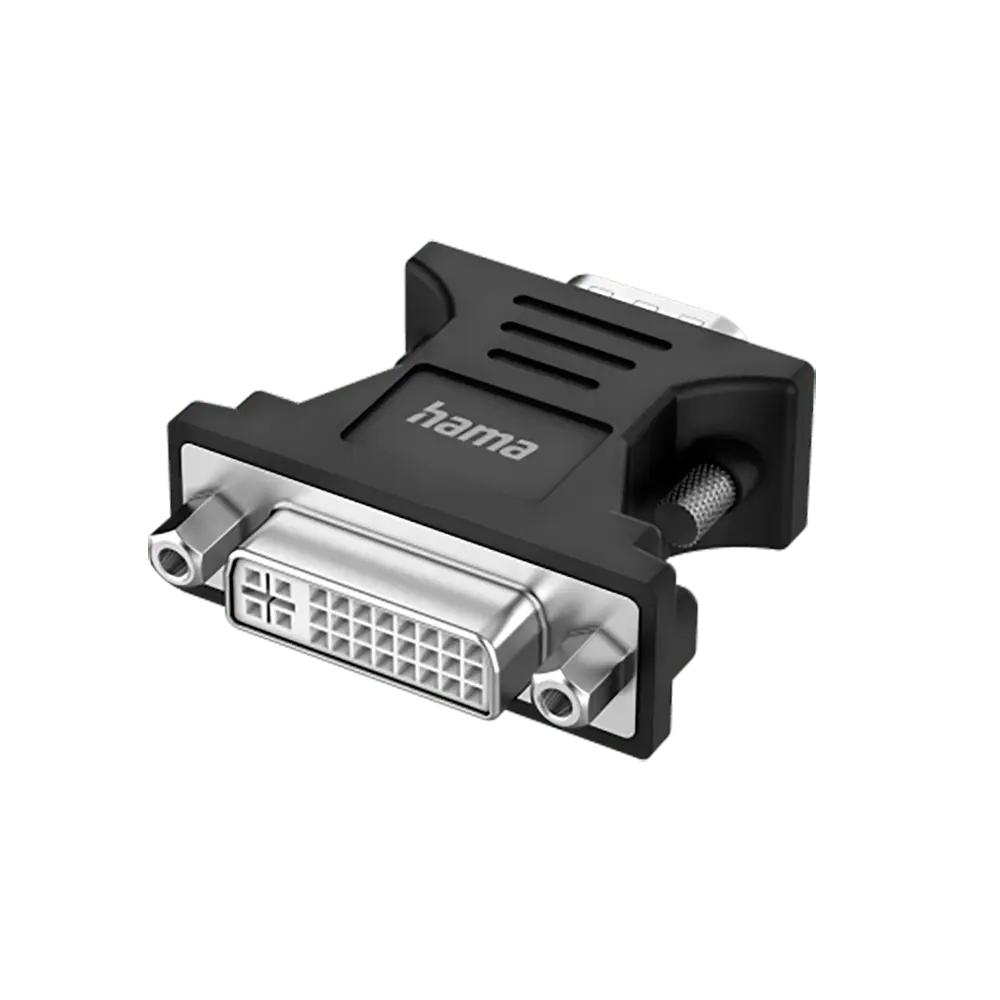 HAMA VGA na DVI-I konverter