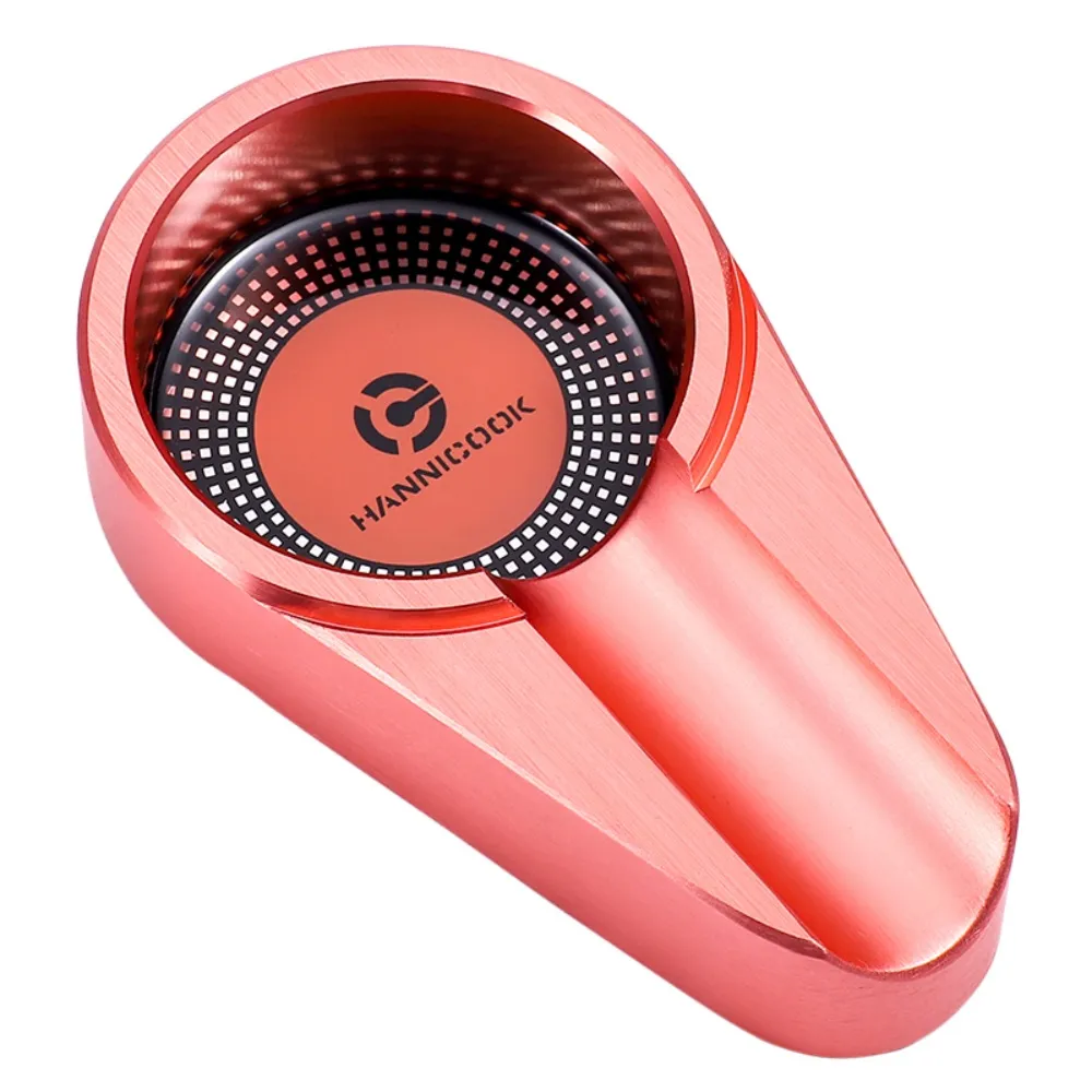 HANNICOOK Roze Metalna piksla