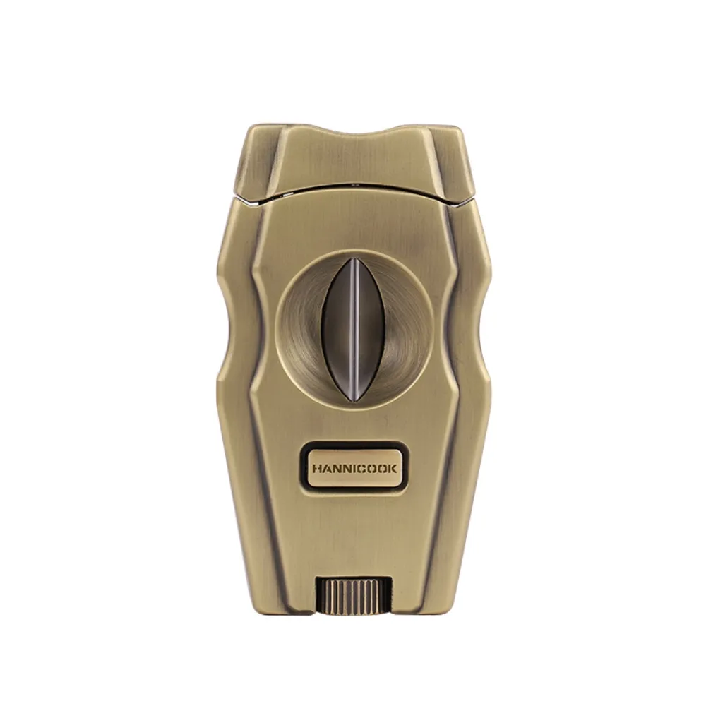 HANNICOOK Sekač V-CUT Gold