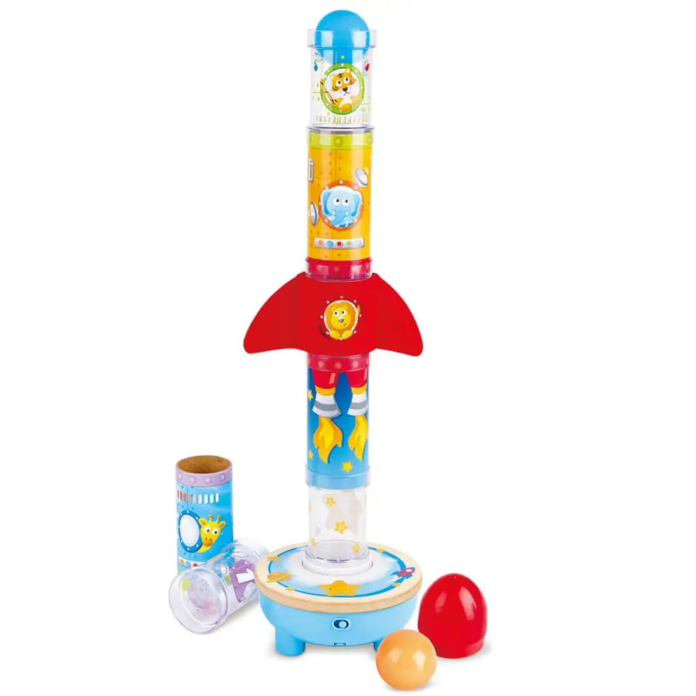 HAPE E0387A Raketa sa izduvavanjem loptice