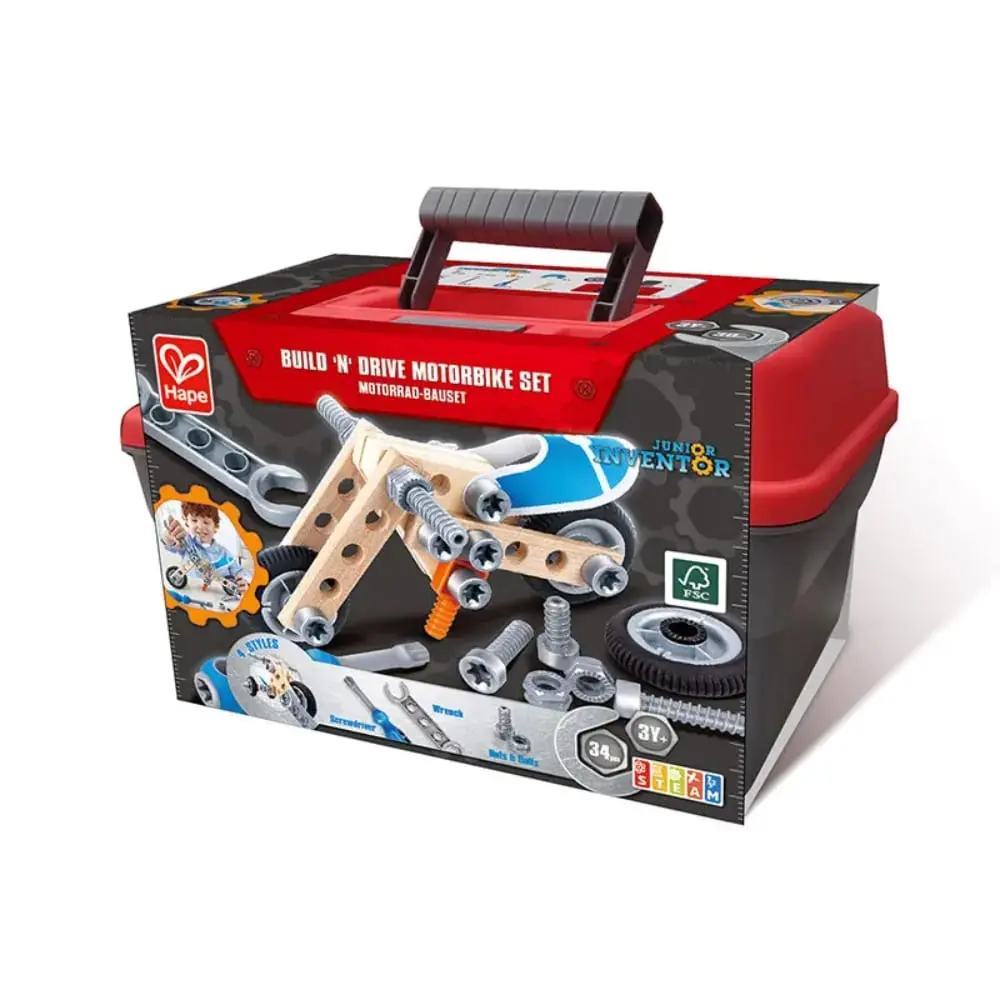 HAPE E3037A Igračka motor na šrafljenje