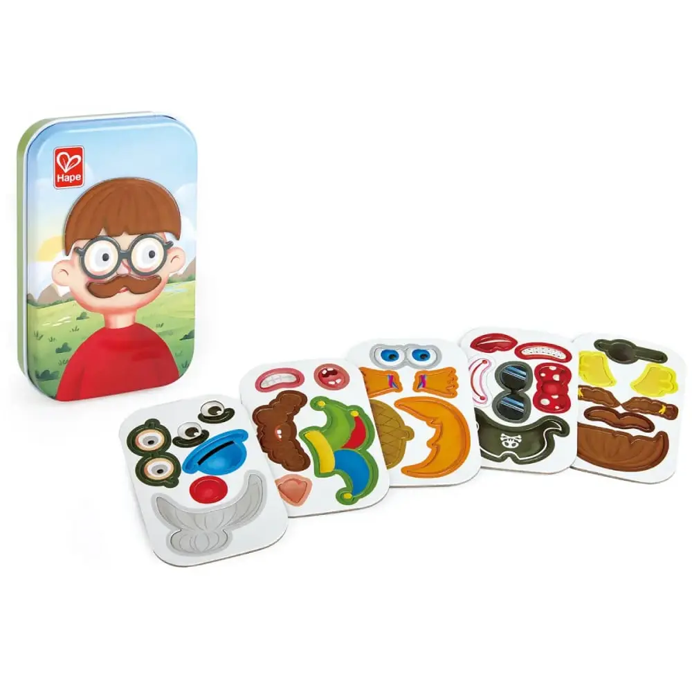 HAPE Funny Face E0476A Magnetna tabla