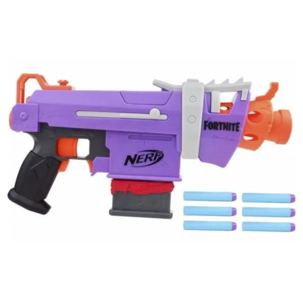 HASBRO Nerf Fortnite SMG-E Blaster