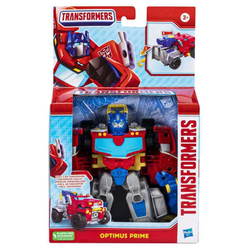 HASBRO Transformers Optimus Prime