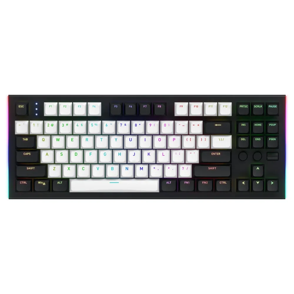HATOR Gravity Black US Tastatura