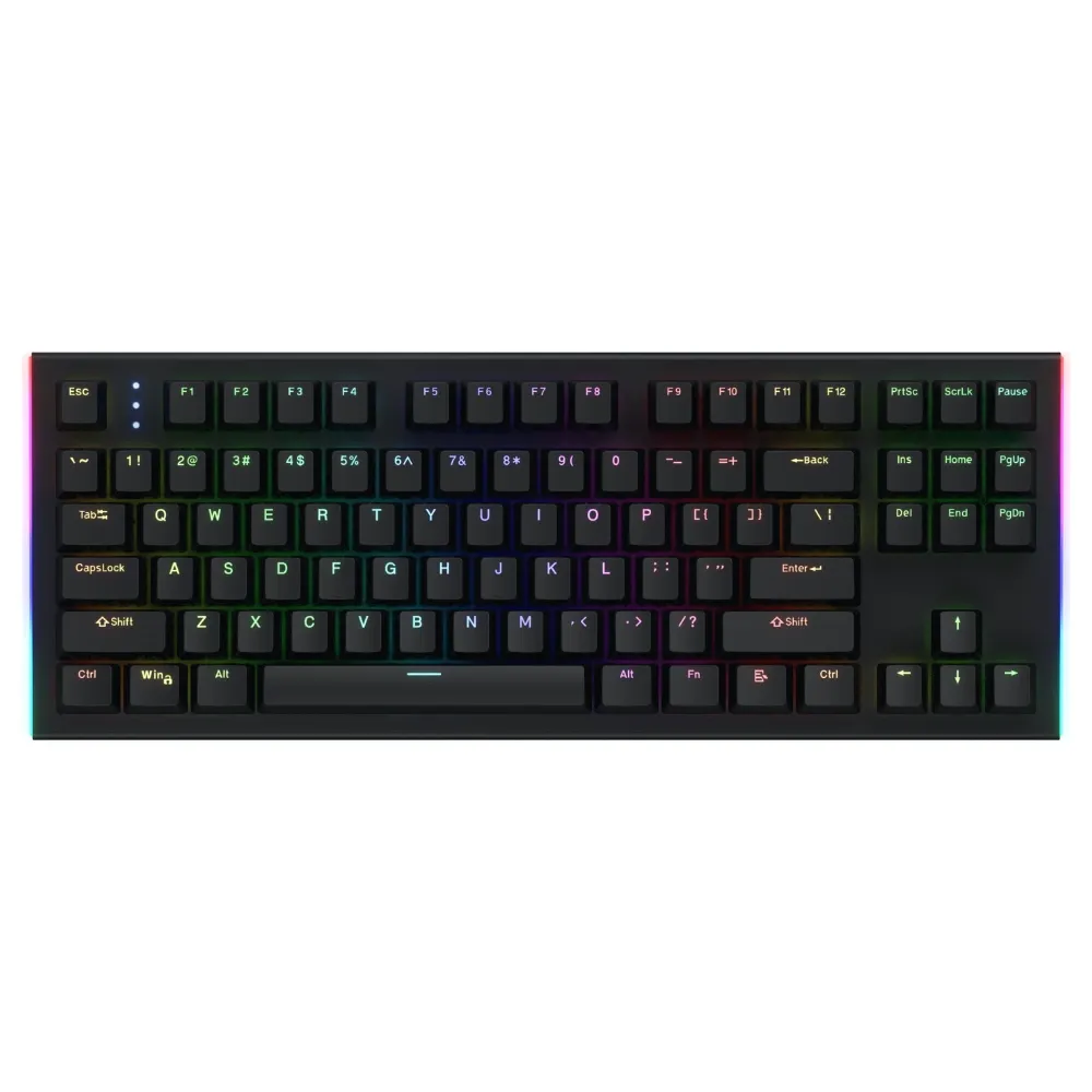 HATOR Gravity X TKL Black US Tastatura