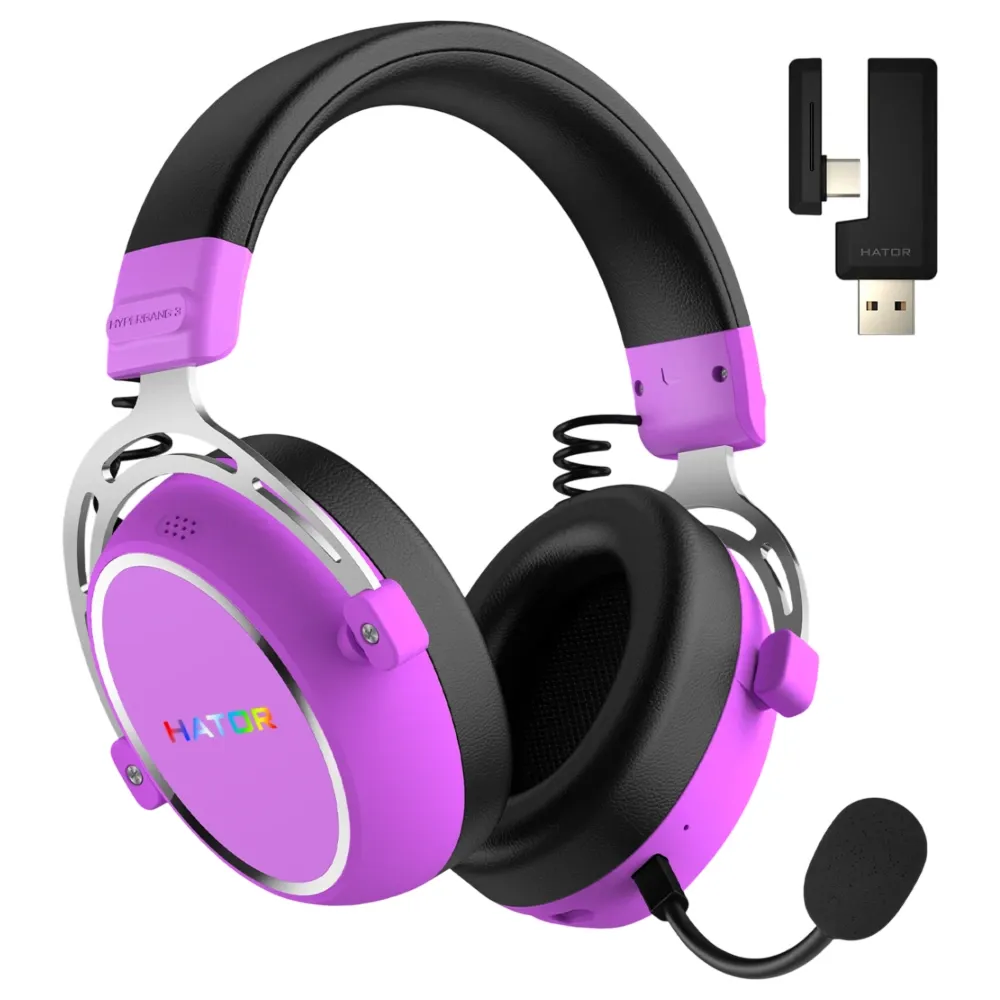 HATOR Hypergang 3 Wireless Violet